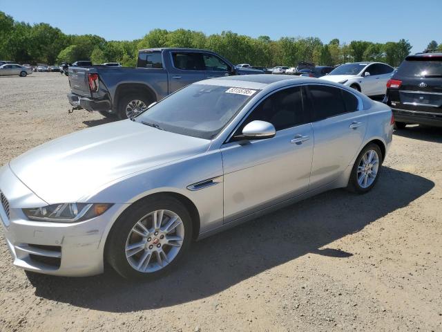  Salvage Jaguar XE
