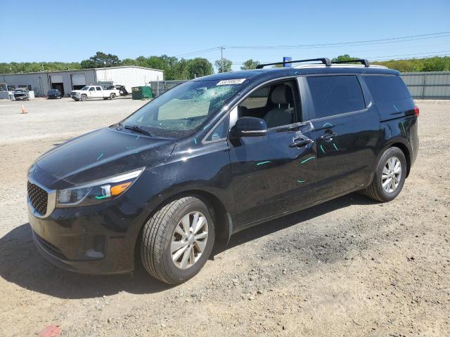 Salvage Kia Sedona