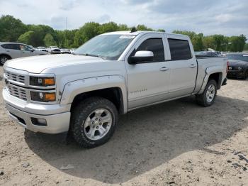  Salvage Chevrolet Silverado