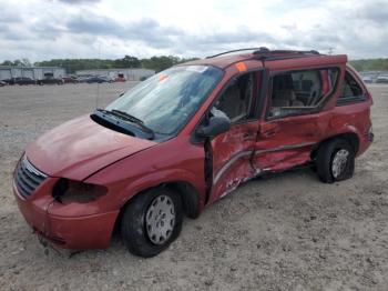  Salvage Chrysler Minivan