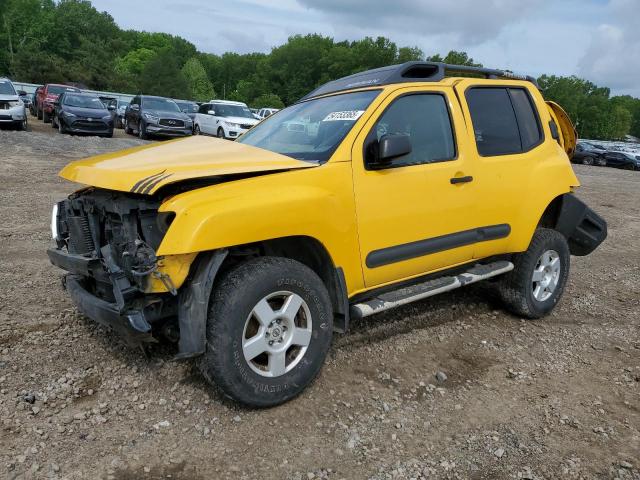  Salvage Nissan Xterra