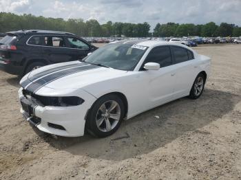  Salvage Dodge Charger