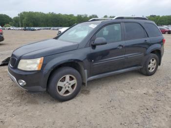  Salvage Pontiac Torrent