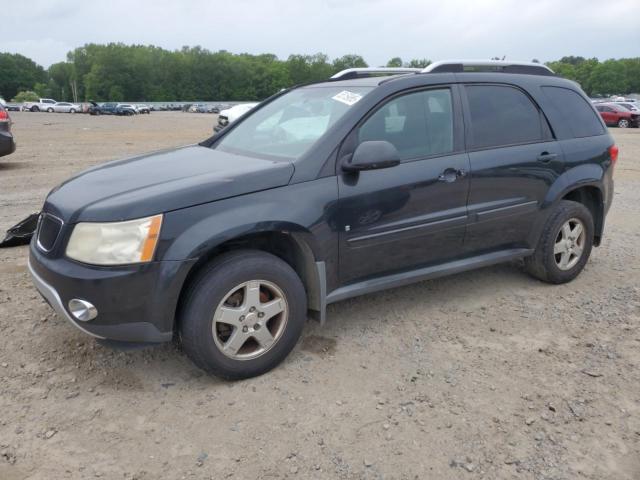  Salvage Pontiac Torrent