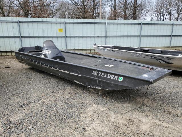  Salvage Excalibur Boat