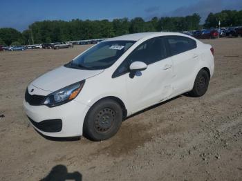  Salvage Kia Rio