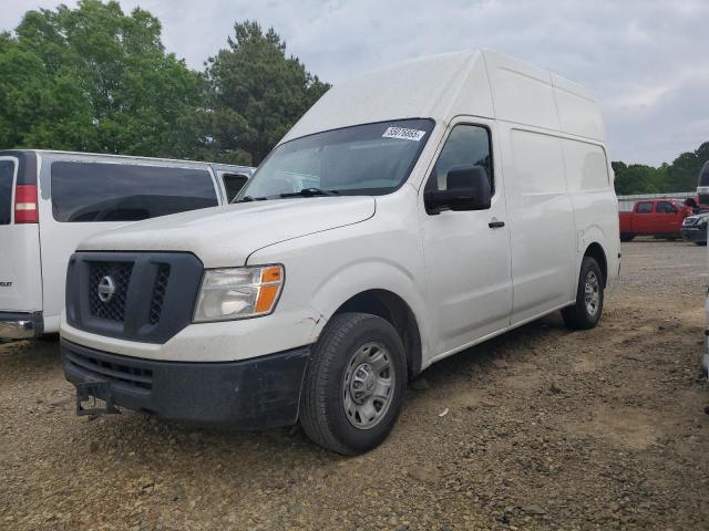  Salvage Nissan Nv