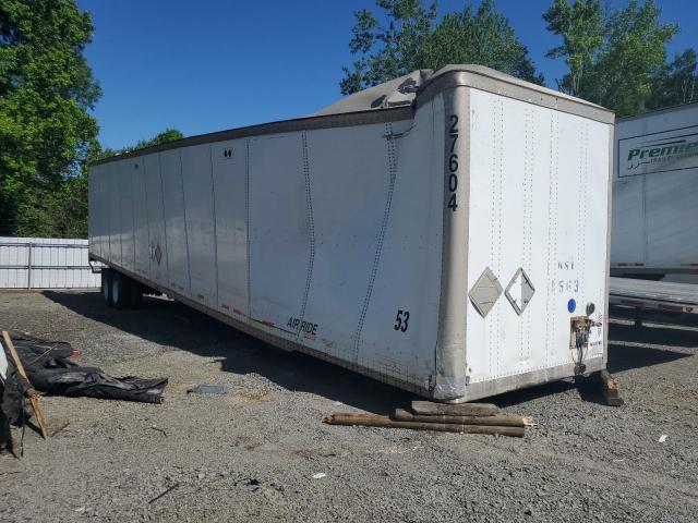  Salvage Wabash Trailer