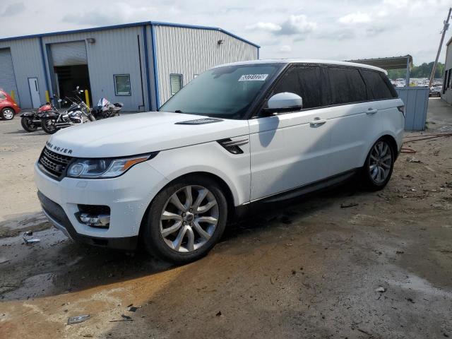  Salvage Land Rover Range Rover