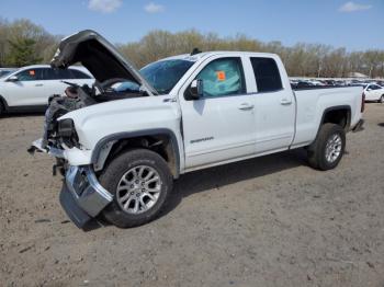  Salvage GMC Sierra