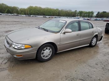  Salvage Buick LeSabre