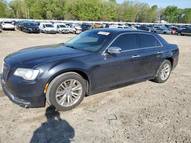  Salvage Chrysler 300