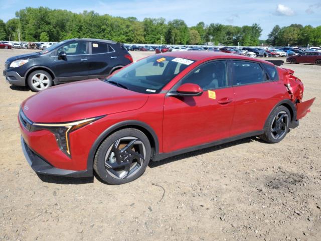  Salvage Kia K4 Ex