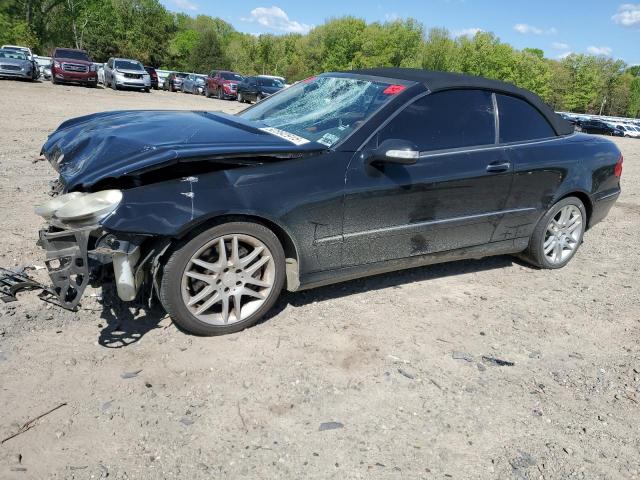  Salvage Mercedes-Benz Clk-class