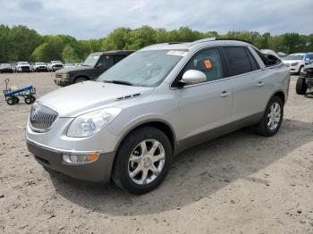 Salvage Buick Enclave