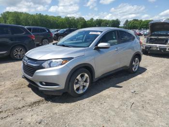  Salvage Honda HR-V