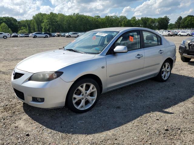  Salvage Mazda 3