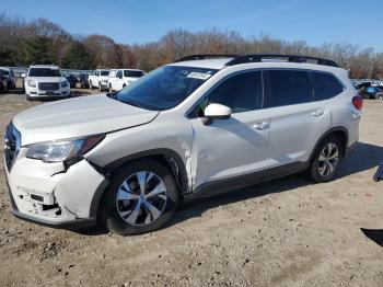  Salvage Subaru Ascent