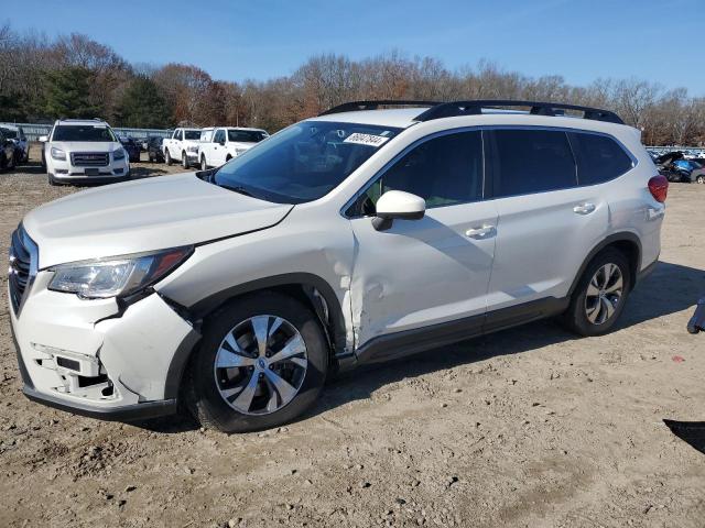  Salvage Subaru Ascent