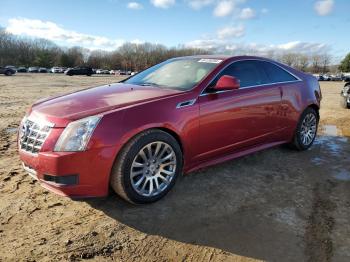  Salvage Cadillac CTS