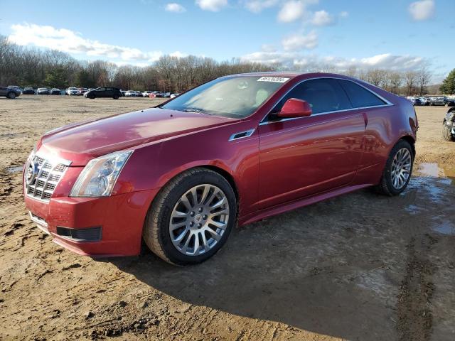  Salvage Cadillac CTS