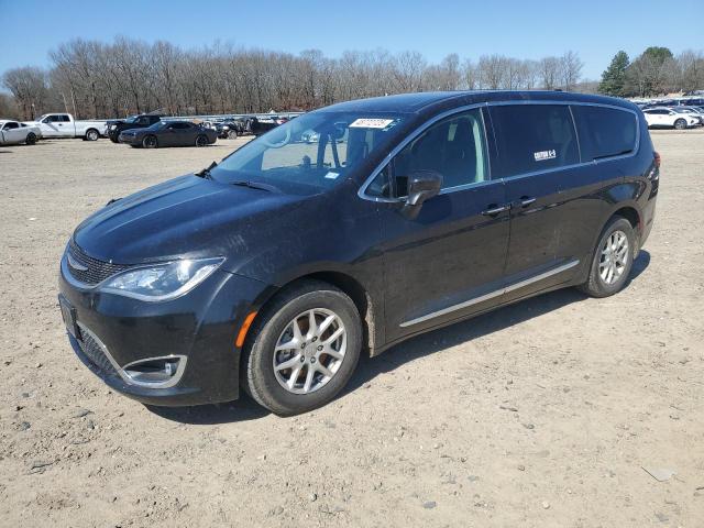  Salvage Chrysler Pacifica