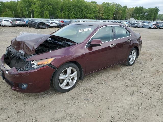  Salvage Acura TSX