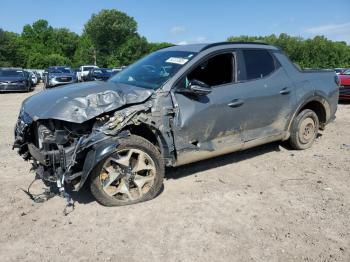  Salvage Hyundai SANTA CRUZ