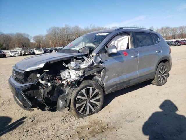  Salvage Volkswagen Taos