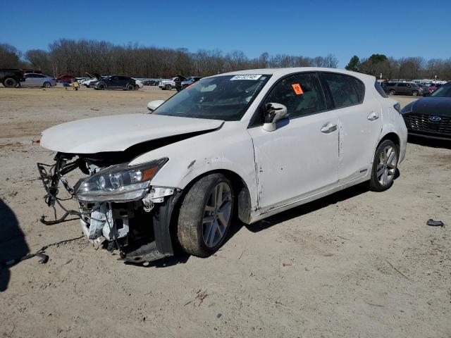  Salvage Lexus Ct