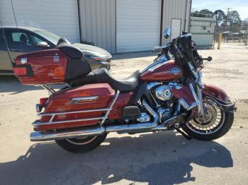  Salvage Harley-Davidson Fl