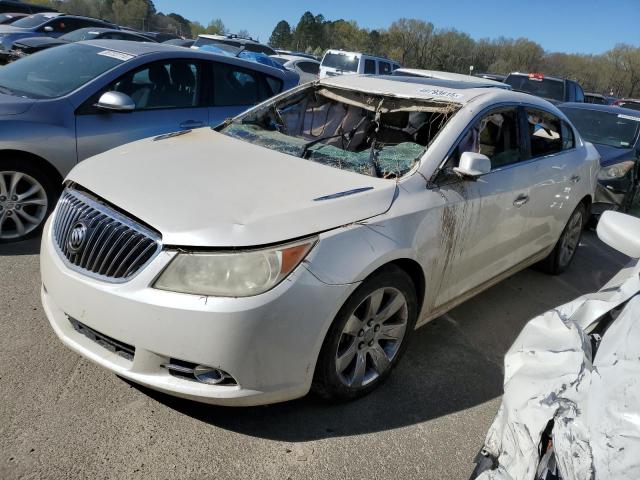  Salvage Buick LaCrosse