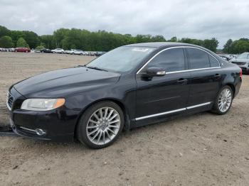  Salvage Volvo S80