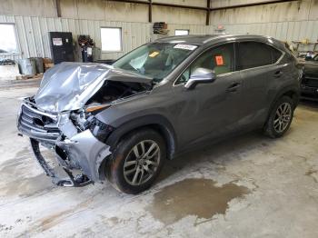  Salvage Lexus NX