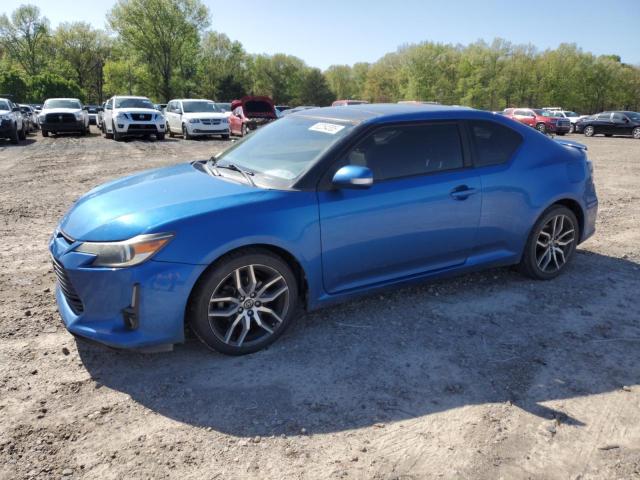  Salvage Toyota Scion