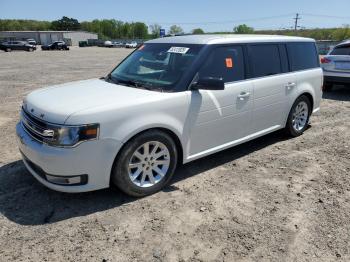  Salvage Ford Flex