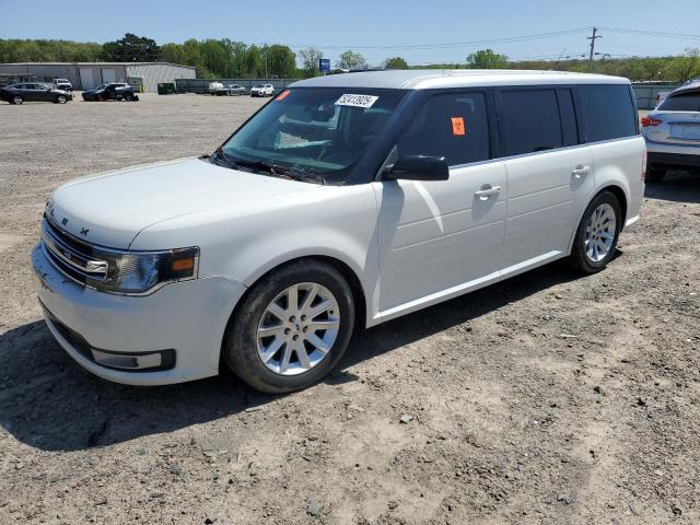  Salvage Ford Flex
