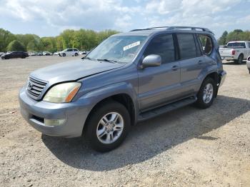  Salvage Lexus Gx