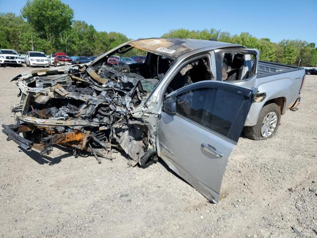  Salvage GMC Canyon