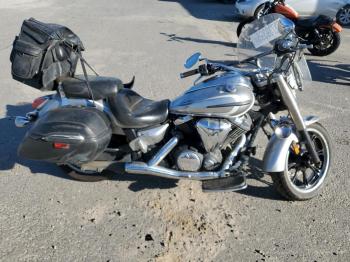  Salvage Yamaha Xvs950
