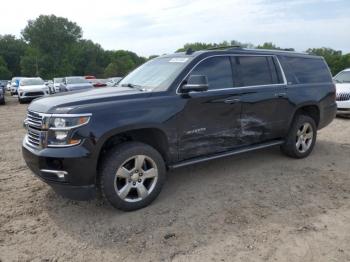 Salvage Chevrolet Suburban