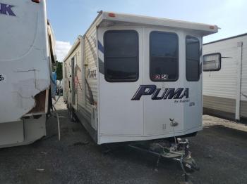  Salvage Puma Puma