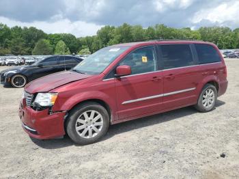  Salvage Chrysler Minivan
