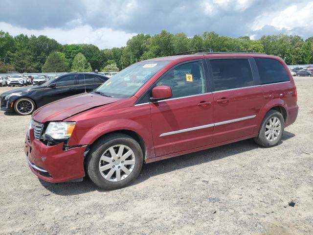  Salvage Chrysler Minivan