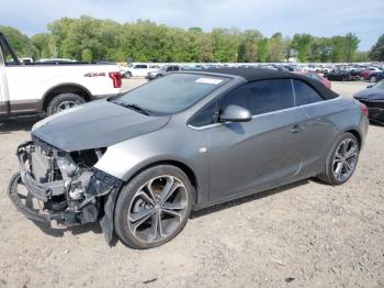  Salvage Buick Cascada