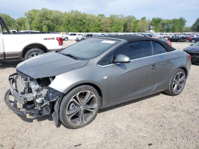  Salvage Buick Cascada