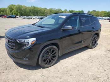 Salvage GMC Terrain