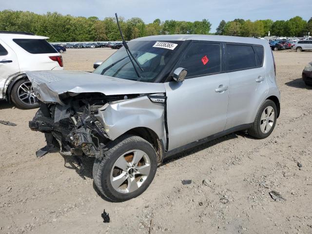  Salvage Kia Soul