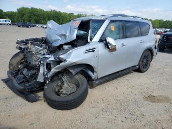  Salvage Nissan Armada