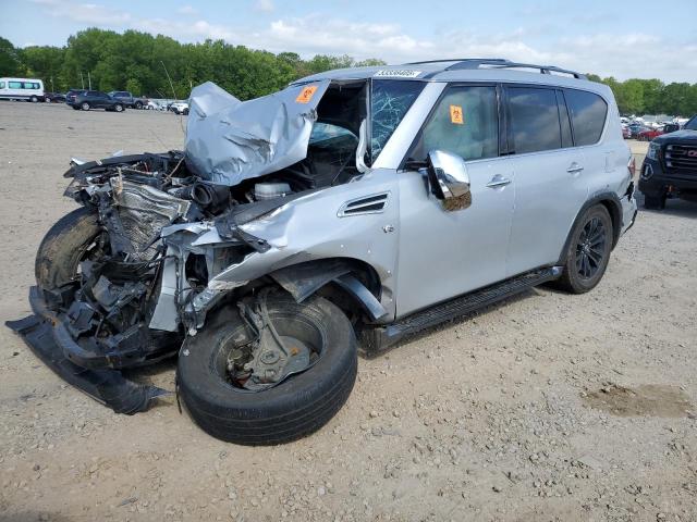  Salvage Nissan Armada